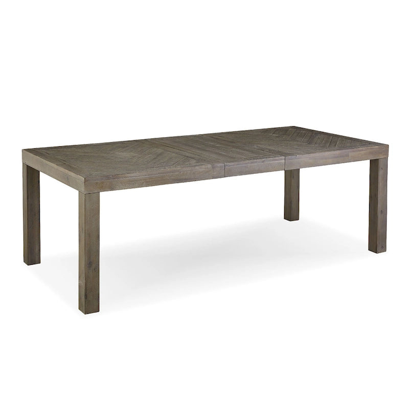 Table à manger extensible