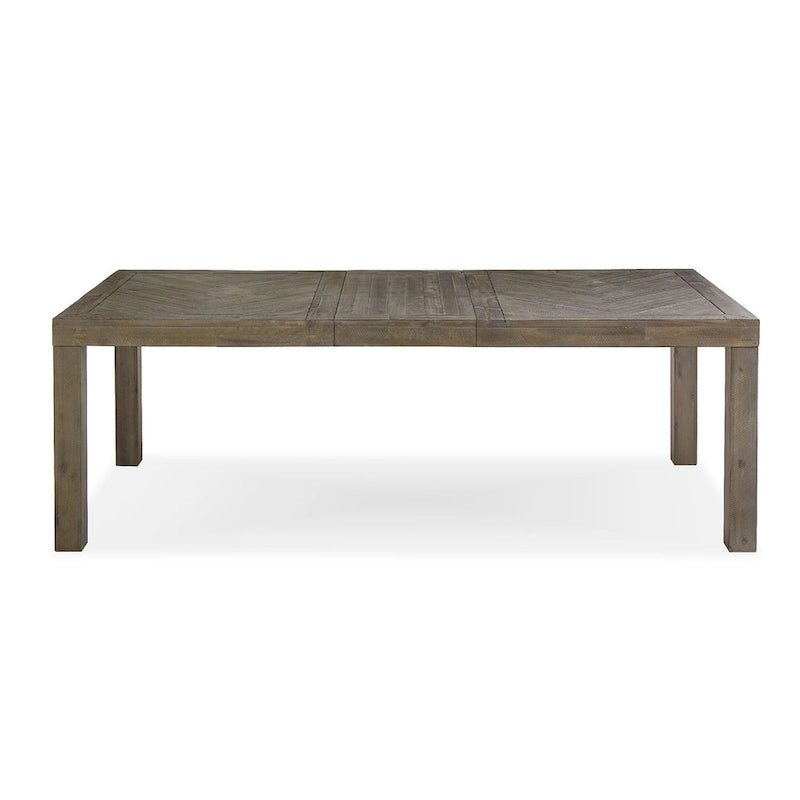 Table à manger extensible