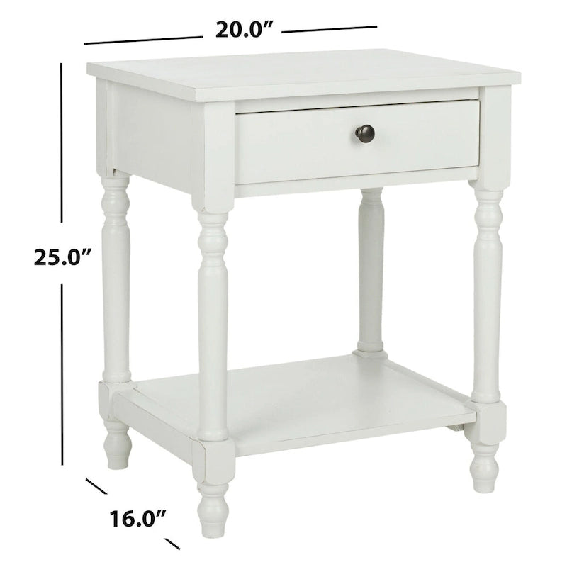 Table d'appoint décorative