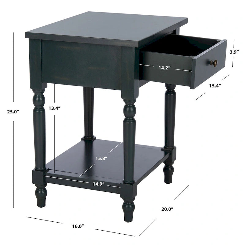 Table d'appoint décorative