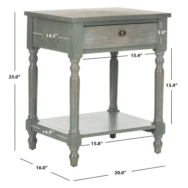 Table d'appoint décorative