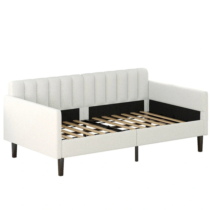 Canapé-lit design moderne