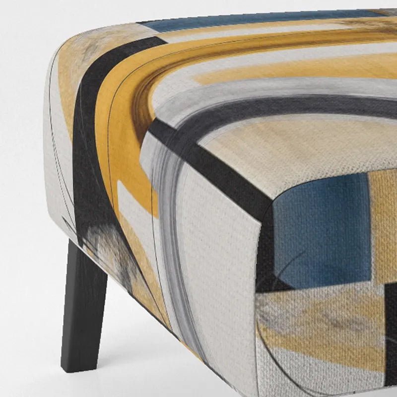 Fauteuil d'appoint rembourré moderne et contemporain et Fauteuil moderne et contemporain