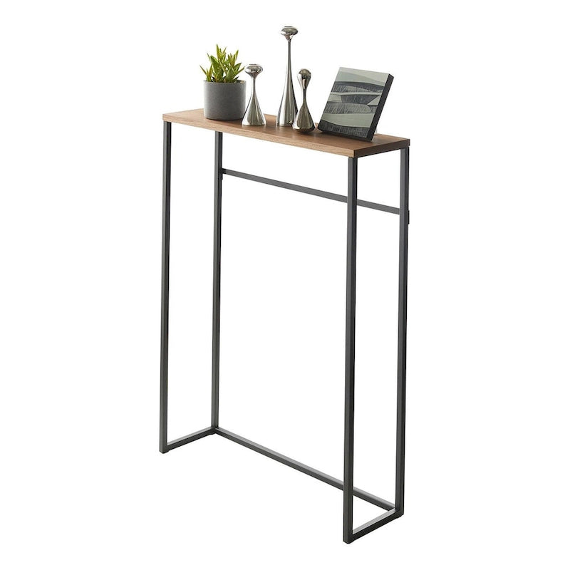 Console étroite pour entrée