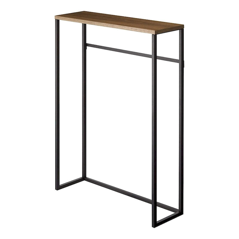 Console étroite pour entrée